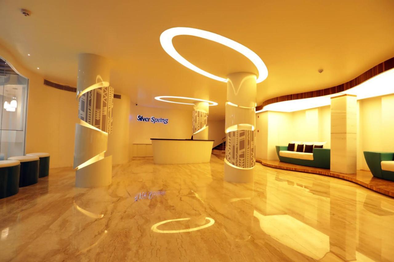 Hotel Silver Spring Port Blair Exterior foto